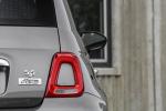 Abarth 595 Pista 2017 года